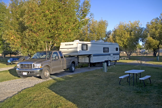 Landing Zone Campground
