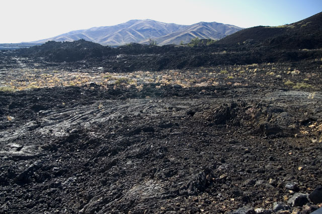 Craters of the Moon