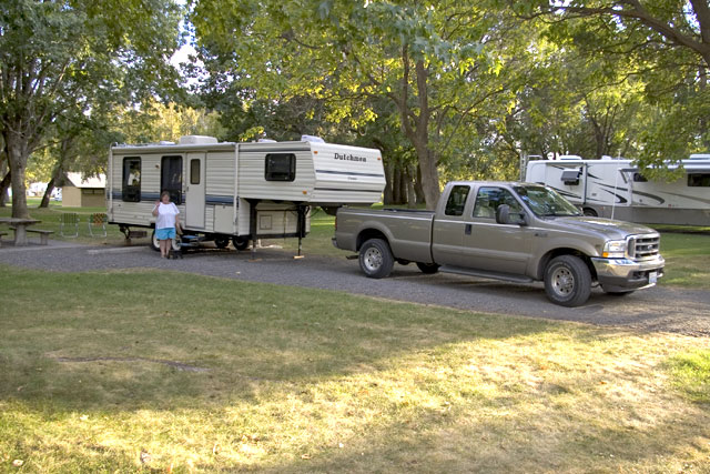 Maaryhill State Park
