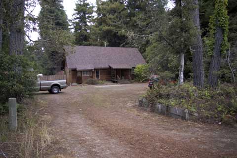 Jim and Michel's home