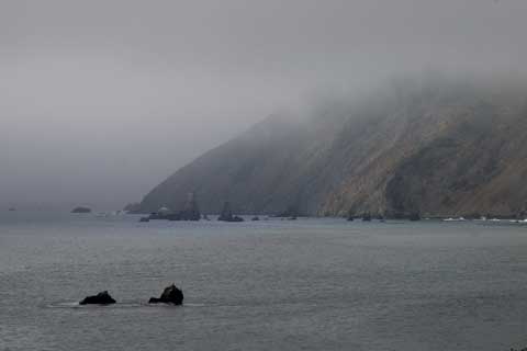 Pacific Ocean