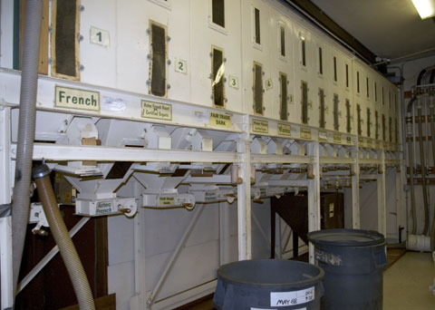 Ciffee Bins