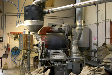 Coffee Roaster