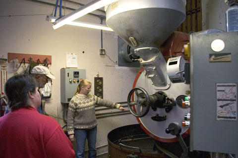 Coffee Roaster