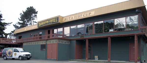 Thanksgiving Coffee Company