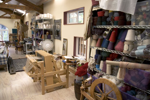 Weaving Studio