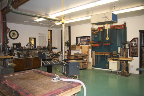 Machine Room