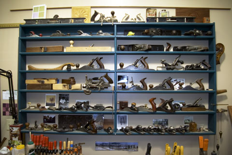 Wall of Planes