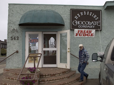 Mendocino Chocolate Company