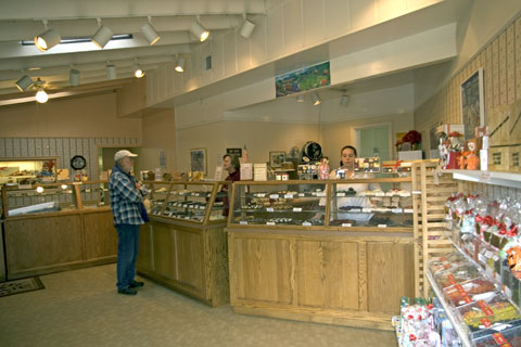 Mendocino Chocolate Factory
