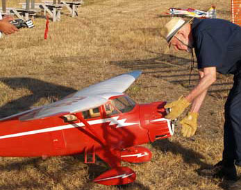 Stinson Before