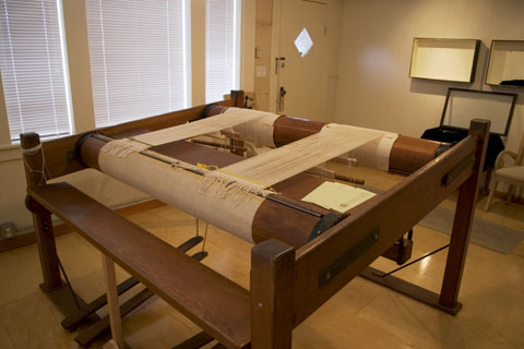 Horizontal Loom