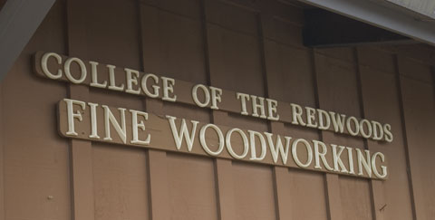 College of the Redwoods