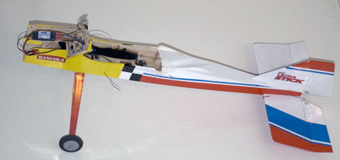 Ron's Ultra Stick