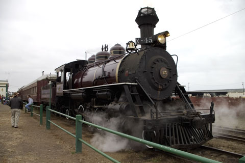 Steam Train