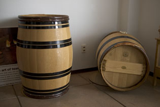 Barrels