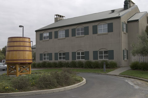 Seguin Moreau Building