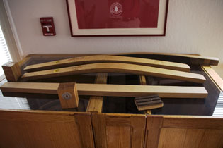 Staves