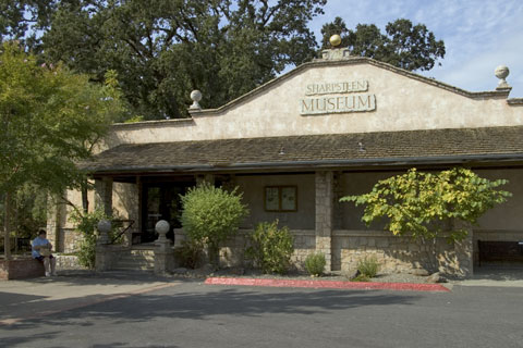 Sharpensteen Museum