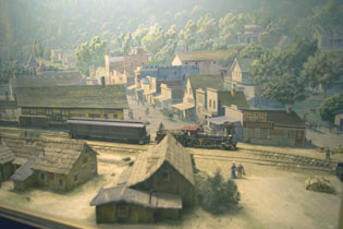 Early Calistoga