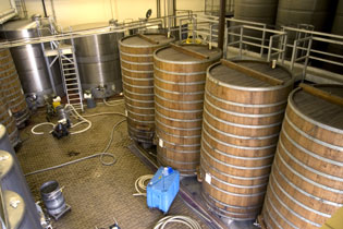 Fermenting Tanks