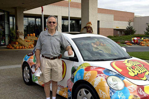 Jelly Belly VW