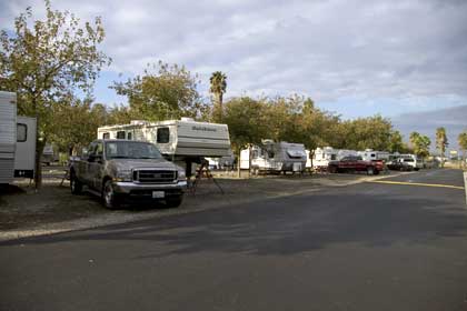 Sacramento KOA