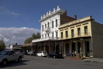Old Sacramento
