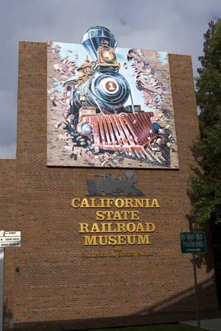 Train Museum