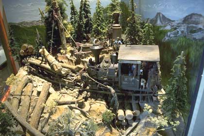 Mule Train