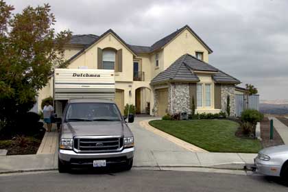 Diane and Del's Home