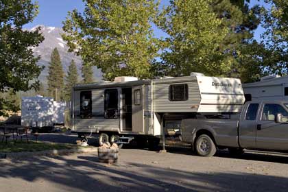 Friendly Camp Ground