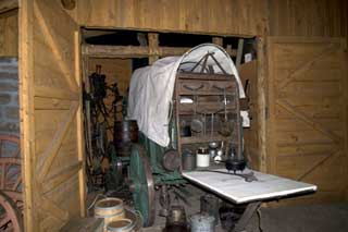 Chuck Wagon