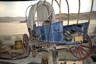 Covered Wagon