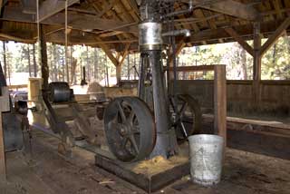 Steam Power