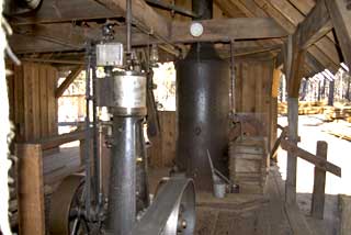 Steam Power