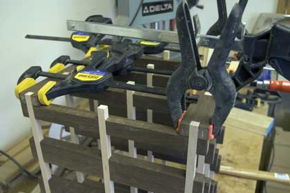 Clamping