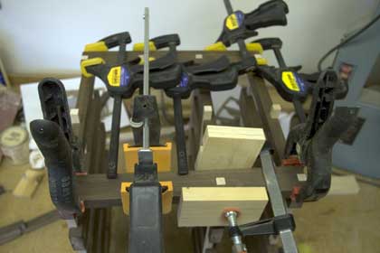 Clamping