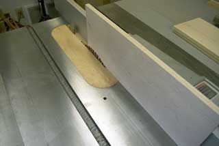 Setting the width