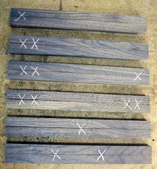 Vertical Supports